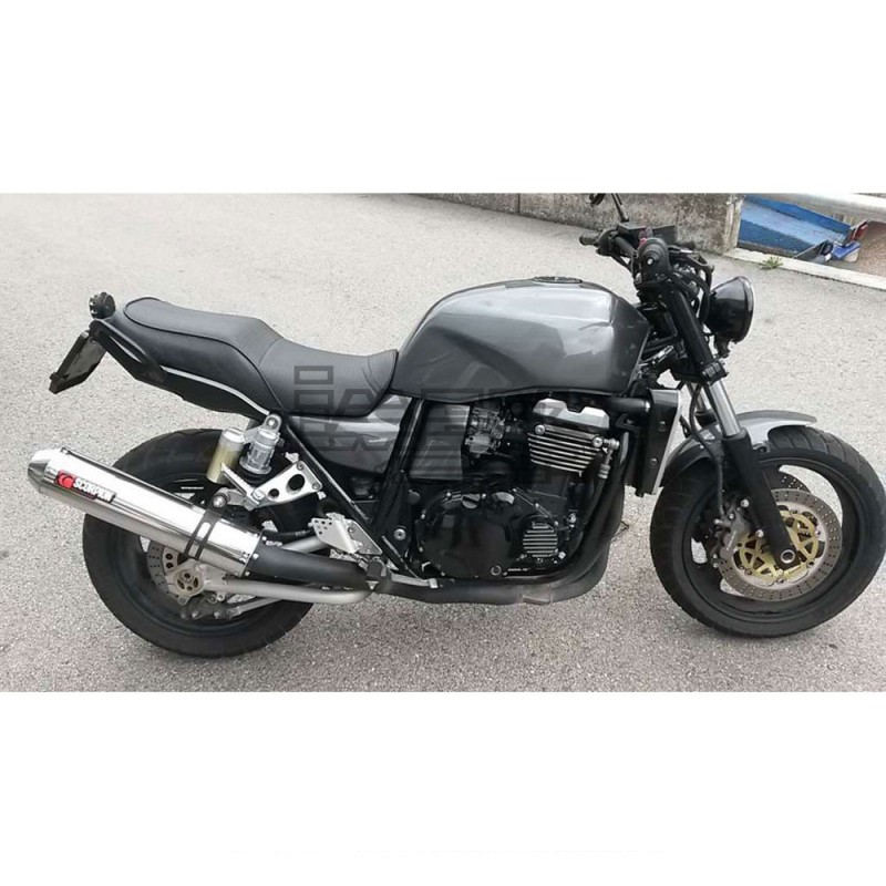 Silencieux SCORPION Factory rond Adapt.Kawasaki ZRX 1100 STREET FIGHTER 1997-2001 Silencieux SCORPION Factory rond Adapt.Kawasaki ZRX 1100 STREET FIGHTER 1997-2001