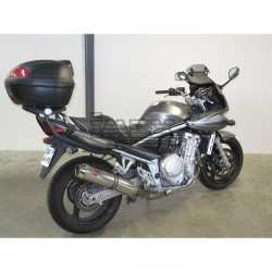 Silencieux SCORPION Factory rond Adapt.Suzuki GSF BANDIT 650 / GSX 650 F / GSF 1250 BANDIT et GSX 1250 FA