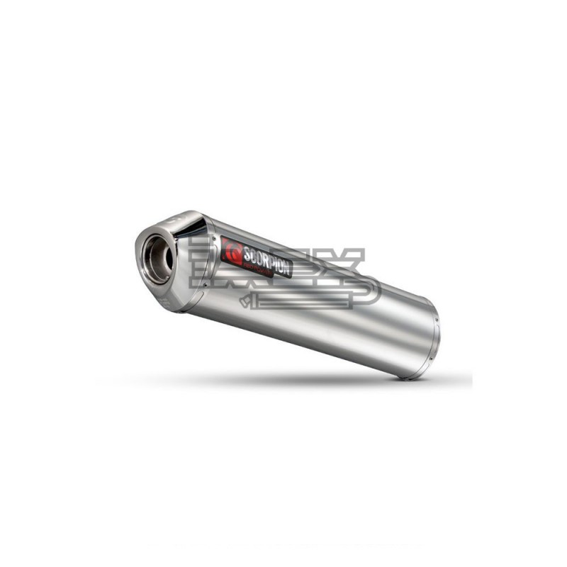 Silencieux SCORPION Factory rond Adapt.Yamaha YZF 1000 R1 1998-2001 Silencieux SCORPION Factory rond Adapt.Yamaha YZF 1000 R1 1998-2001