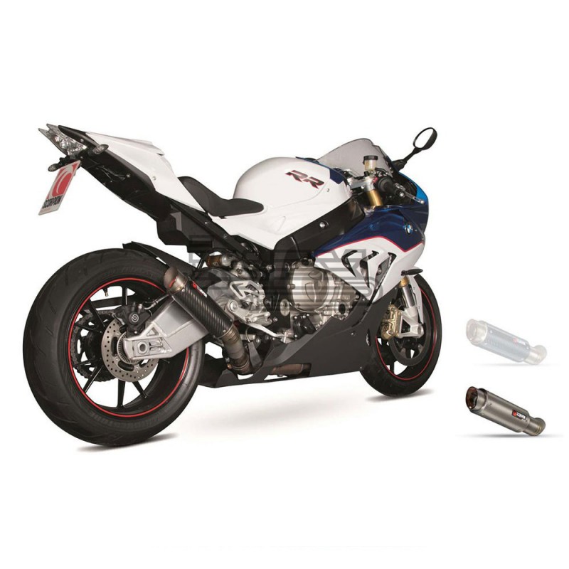 Silencieux SCORPION RP-1 GP Adapt.BMW S1000 RR 2015-2016 Silencieux SCORPION RP-1 GP Adapt.BMW S1000 RR 2015-2016