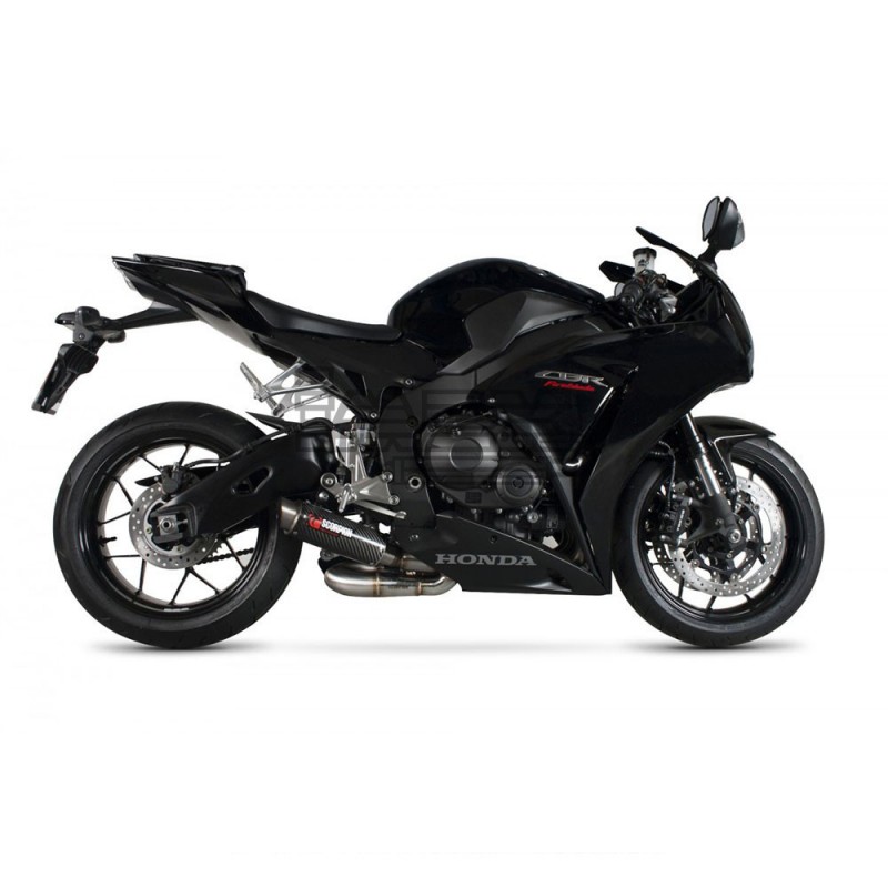 Silencieux SCORPION RP-1 GP Adapt.Honda CBR 1000 RR 2014-2016 Silencieux SCORPION RP-1 GP Adapt.Honda CBR 1000 RR 2014-2016