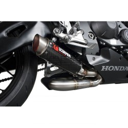 Silencieux SCORPION RP-1 GP Adapt.Honda CBR 1000 RR 2014-2016