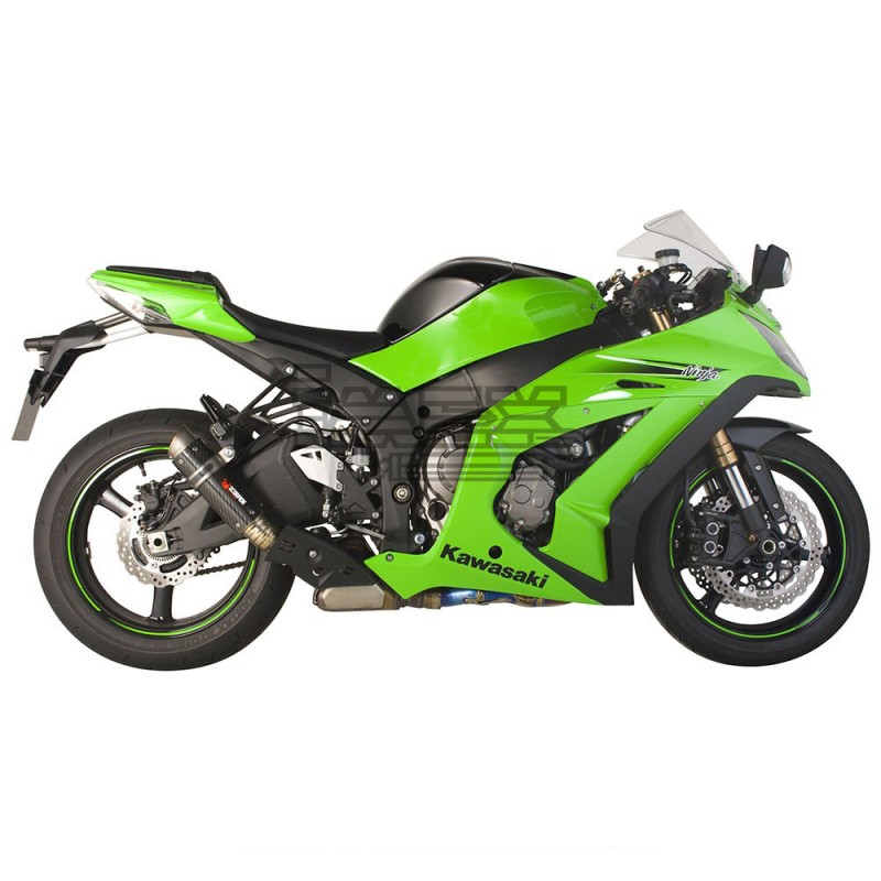 Silencieux SCORPION RP-1 GP Adapt.Kawasaki ZX10R NINJA 2011-2015 Silencieux SCORPION RP-1 GP Adapt.Kawasaki ZX10R NINJA 2011-2015
