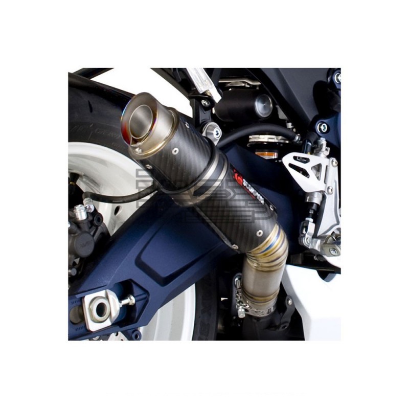 Silencieux SCORPION RP-1 GP Adapt.Suzuki GSX R 600/750 Silencieux SCORPION RP-1 GP Adapt.Suzuki GSX R 600/750