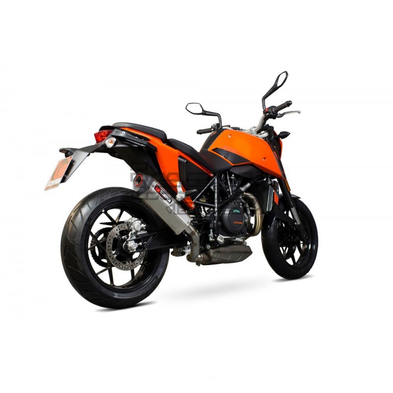 Silencieux SCORPION Serket KTM 690 DUKE 2012-2015 Silencieux SCORPION Serket KTM 690 DUKE 2012-2015