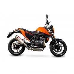 Silencieux SCORPION Serket KTM 690 DUKE 2012-2015