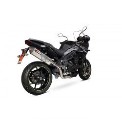 Silencieux SCORPION Serket Triumph TIGER Sport 1050 2013-2021