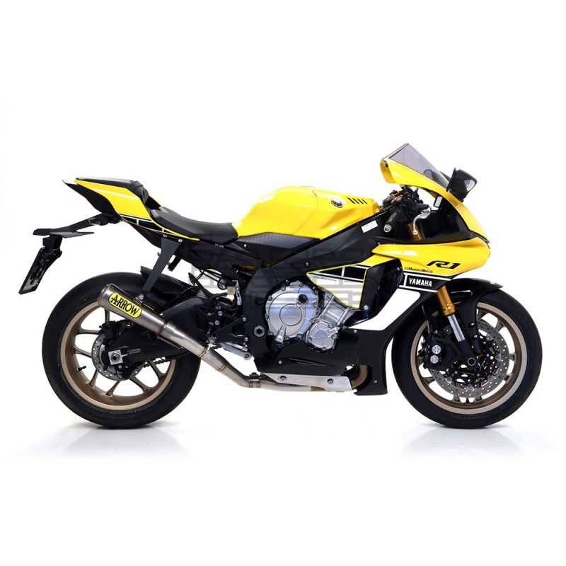 Demi Ligne ARROW Pro Race Adapt.Yamaha YZF 1000 R1 2015-... Demi Ligne ARROW Pro Race Adapt.Yamaha YZF 1000 R1 2015-...
