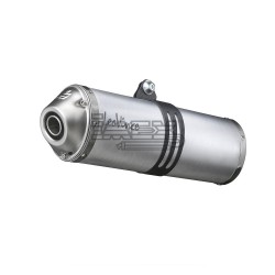 Silencieux LEOVINCE X3 Husqvarna TE 250 2004-2007 (Se monte UNIQUEMENT sur 2005-2006)