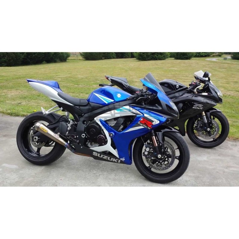 Ligne Complète ARROW Pro Racing Adapt.Suzuki GSX R 600 2006-2007 Ligne Complète ARROW Pro Racing Adapt.Suzuki GSX R 600 2006-2007