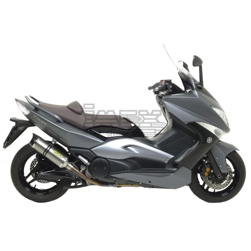 Ligne Complète ARROW Street Thunder Adapt.Yamaha T-MAX 500 2008-2011 Ligne Complète ARROW Street Thunder Adapt.Yamaha T-MAX 500 2008-2011