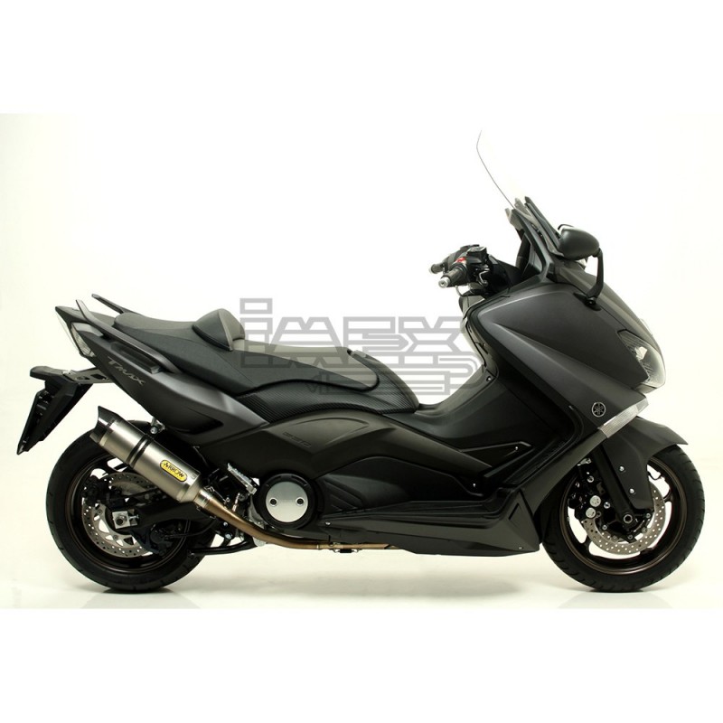 Ligne Complète ARROW Street Thunder Adapt.Yamaha T-MAX 530 2012-2016 Ligne Complète ARROW Street Thunder Adapt.Yamaha T-MAX 530 2012-2016