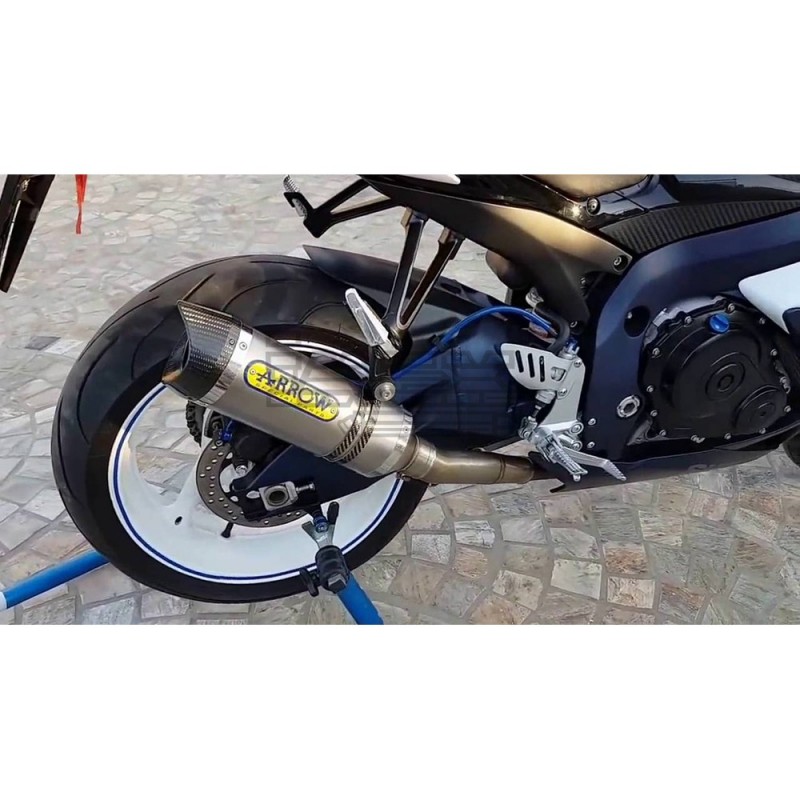 Ligne Complète ARROW Thunder Competition Adapt.Suzuki GSX R 600/750 Ligne Complète ARROW Thunder Competition Adapt.Suzuki GSX R 600/750