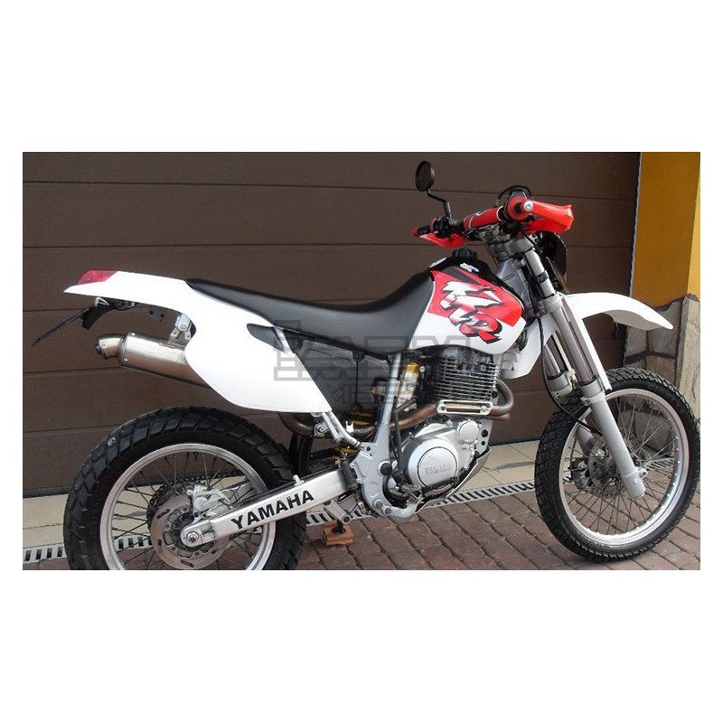 Silencieux ARROW Paris Dakar Replica Adapt.Yamaha TTE 600/TT 600 R Silencieux ARROW Paris Dakar Replica Adapt.Yamaha TTE 600/TT 600 R