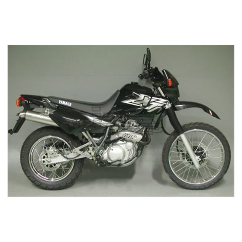 Silencieux ARROW Paris Dakar Replica Adapt.Yamaha XT 600 E 1995-2003 Silencieux ARROW Paris Dakar Replica Adapt.Yamaha XT 600 E 1995-2003