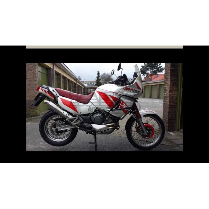 Silencieux ARROW Paris Dakar Replica Adapt.Yamaha XTZ 750 SUPER TENERE 1989-1998 Silencieux ARROW Paris Dakar Replica Adapt.Yamaha XTZ 750 SUPER TENERE 1989-1998
