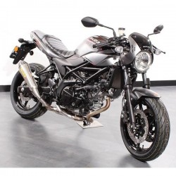 Silencieux ARROW X-Kone Adapt.Suzuki SV 650 N/S 2016-...