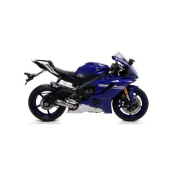 Silencieux ARROW Pro Race Yamaha YZF 600 R6 2017-2021