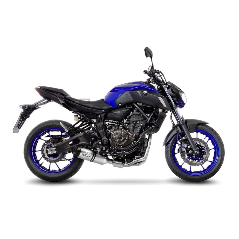 Ligne Complète LEOVINCE LV One Yamaha MT07 / MT07 Tracer / GT / XSR 700 Ligne Complète LEOVINCE LV One Yamaha MT07 / MT07 Tracer / GT / XSR 700