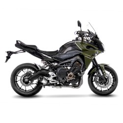 Ligne Complète LEOVINCE LV One Yamaha MT09 (847 cc) / MT09 TRACER / XSR 900