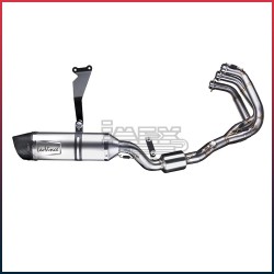 Ligne Complète LEOVINCE LV One Yamaha MT09 (847 cc) / MT09 TRACER / XSR 900