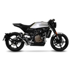 Silencieux LEOVINCE LV 10 Husqvarna Vitpilen/Svartpilen 701 2018-2020