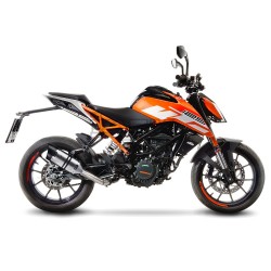 Silencieux LEOVINCE LV Pro KTM 125 DUKE / RC 125 / 390 2017-2021