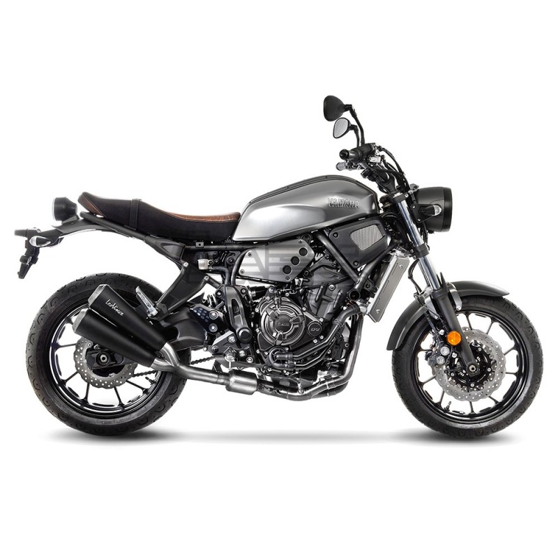 Ligne Complète LEOVINCE GP Duals Adapt.Yamaha XSR 700 2016-... Avec Catalyseur Ligne Complète LEOVINCE GP Duals Adapt.Yamaha XSR 700 2016-... Avec Catalyseur