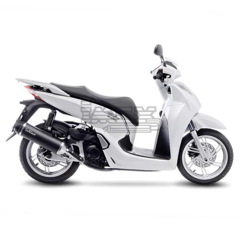 Ligne Complète LEOVINCE Nero Adapt.Honda SH 300 I.E 2015-... Ligne Complète LEOVINCE Nero Adapt.Honda SH 300 I.E 2015-...