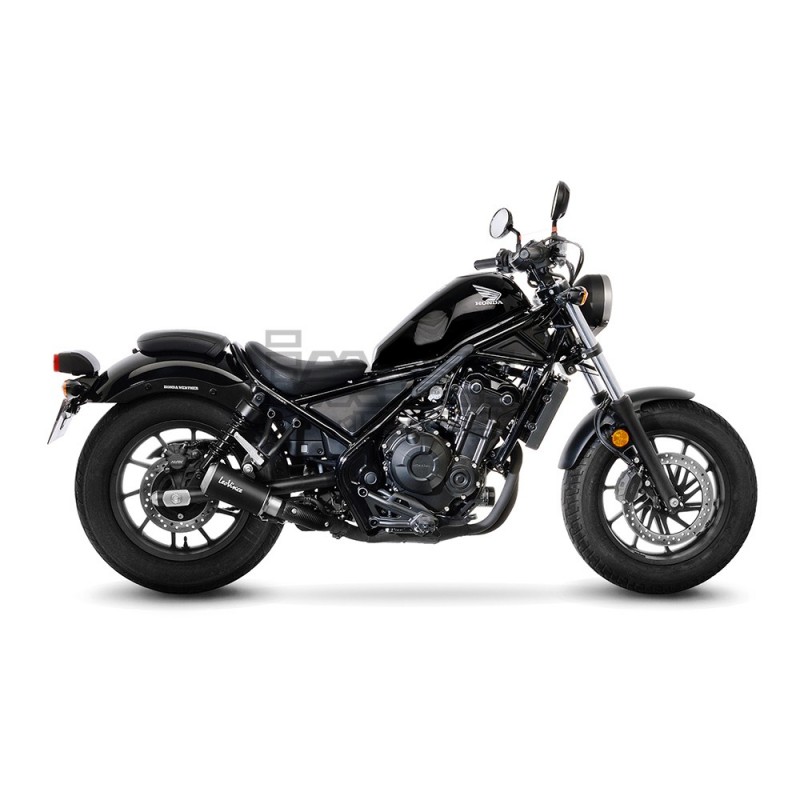 Silencieux LEOVINCE LV 10 Adapt.Honda CMX 500 REBEL 2017-... Silencieux LEOVINCE LV 10 Adapt.Honda CMX 500 REBEL 2017-...