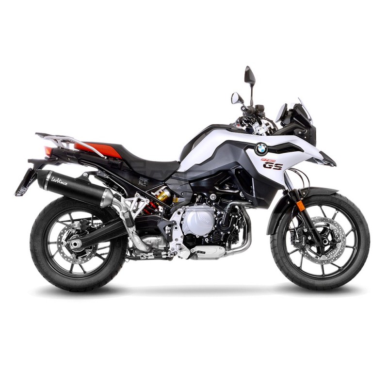 Silencieux LEOVINCE Nero Adapt.BMW F 750 GS (850 cc) / F 850 GS/ADVENTURE 2018-... Silencieux LEOVINCE Nero Adapt.BMW F 750 GS (850 cc) / F 850 GS/ADVENTURE 2018-...