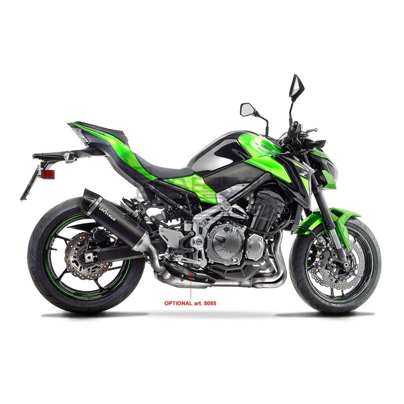 Silencieux LEOVINCE Nero Adapt.Kawasaki Z 900 2017-... Silencieux LEOVINCE Nero Adapt.Kawasaki Z 900 2017-...