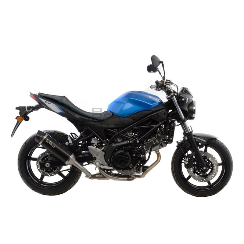 Silencieux LEOVINCE Nero Adapt.Suzuki SV 650 N/S 2016-... Silencieux LEOVINCE Nero Adapt.Suzuki SV 650 N/S 2016-...