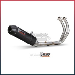 Ligne Complète MIVV SPORTLINE Yamaha XSR 700 2016-...