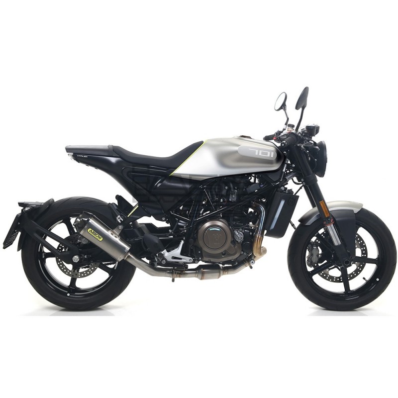 Silencieux ARROW Works Adapt.Husqvarna VITPILEN 701 Silencieux ARROW Works Adapt.Husqvarna VITPILEN 701