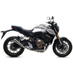 Ligne Complète ARROW Pro-Race Adapt.Honda CB 650 R 2019-...