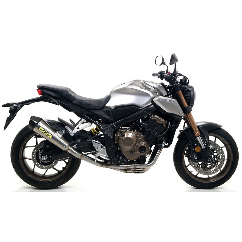 Ligne Complète ARROW X-Kone Adapt.Honda CB 650 R 2019-... Ligne Complète ARROW X-Kone Adapt.Honda CB 650 R 2019-...