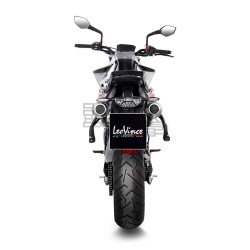 Silencieux LEOVINCE LV 10 Adapt.KTM 790 Duke 2018-...