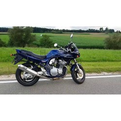 Silencieux BOS HYPER Suzuki GSF 1200 BANDIT 2005-2006