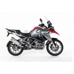 Silencieux BOS DESERT FOX BMW R 1200 GS 2013-2016