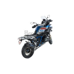 Silencieux BOS DESERT FOX Rallye Edition BMW R 1200 GS 2017-2018