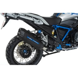 Silencieux BOS DESERT FOX Rallye Edition BMW R 1200 GS 2017-2018
