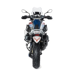 Silencieux BOS DESERT FOX Rallye Edition BMW R 1200 GS 2017-2018