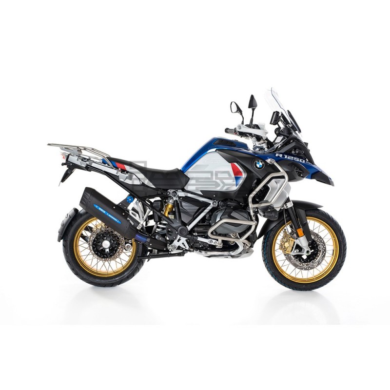 Silencieux BOS DESERT FOX Rallye Edition BMW R 1250 GS/ADVENTURE 2019-... Silencieux BOS DESERT FOX Rallye Edition BMW R 1250 GS/ADVENTURE 2019-...