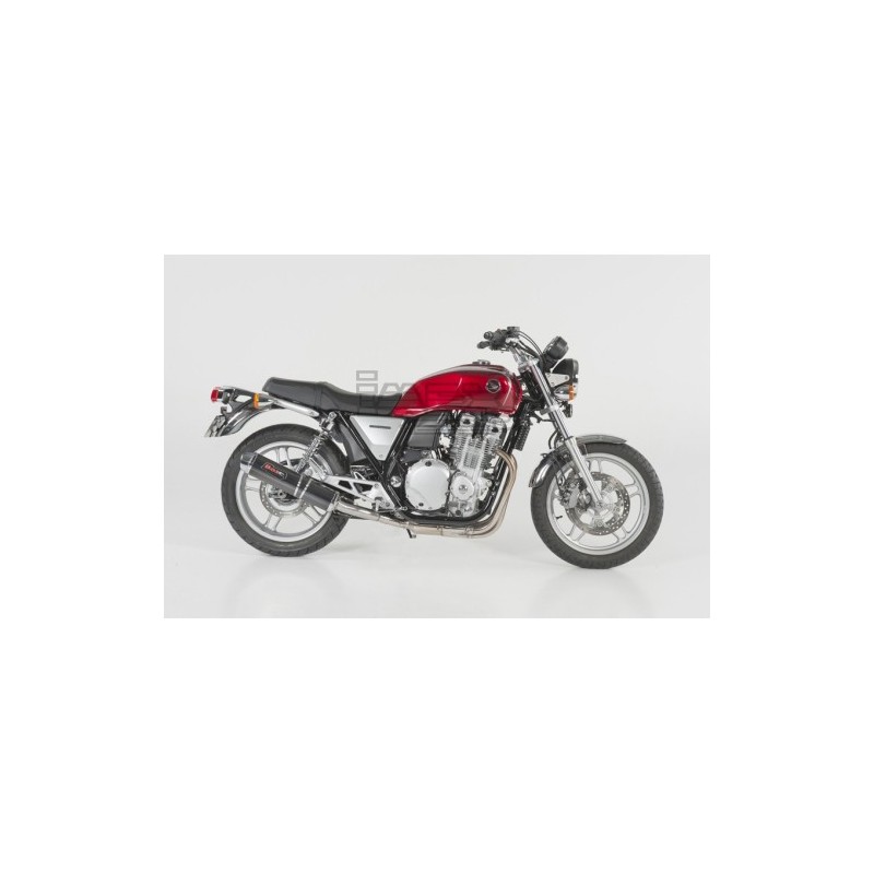 Silencieux BOS CLASSIC LINE Honda CB 1100 2013-2016 Silencieux BOS CLASSIC LINE Honda CB 1100 2013-2016