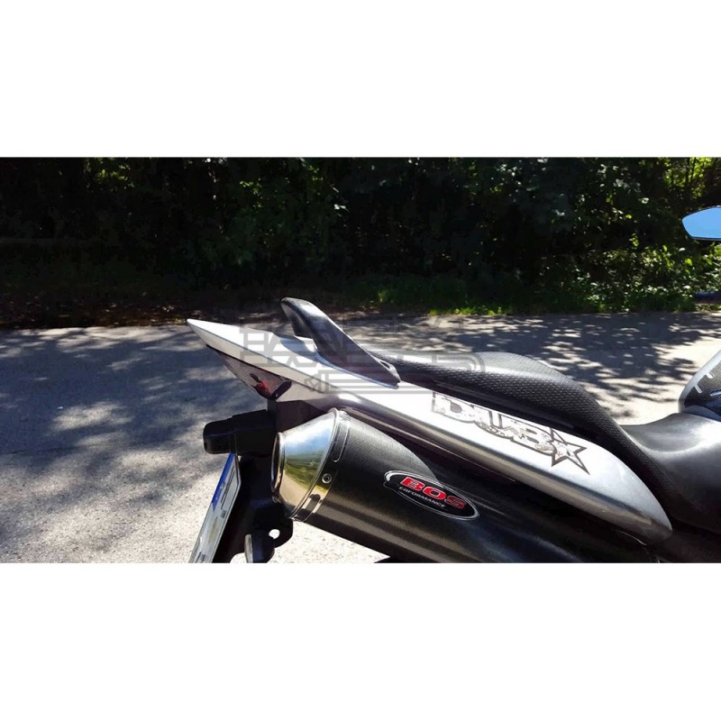 Silencieux BOS HYPER RR Honda CB 600 HORNET 1998-2002 Silencieux BOS HYPER RR Honda CB 600 HORNET 1998-2002