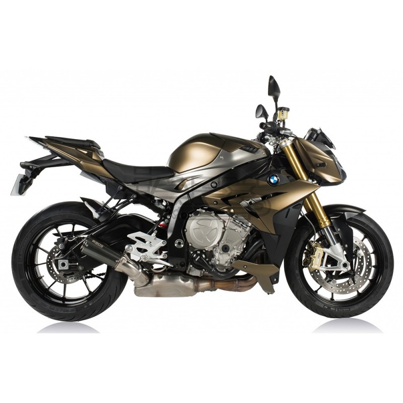 Silencieux BOS SSEC BMW S1000 R/RR Silencieux BOS SSEC BMW S1000 R/RR
