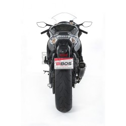 Silencieux BOS SSEC Kawasaki ZX10R NINJA 2011-2015
