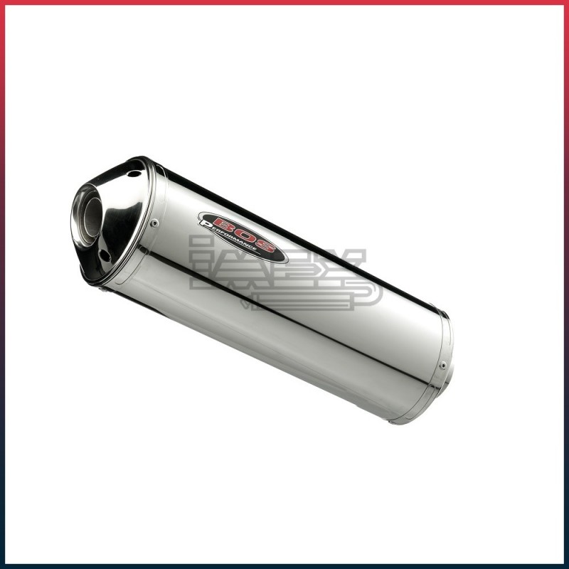 Silencieux BOS GP2 Honda CB 1300 2003-2014 Silencieux BOS GP2 Honda CB 1300 2003-2014