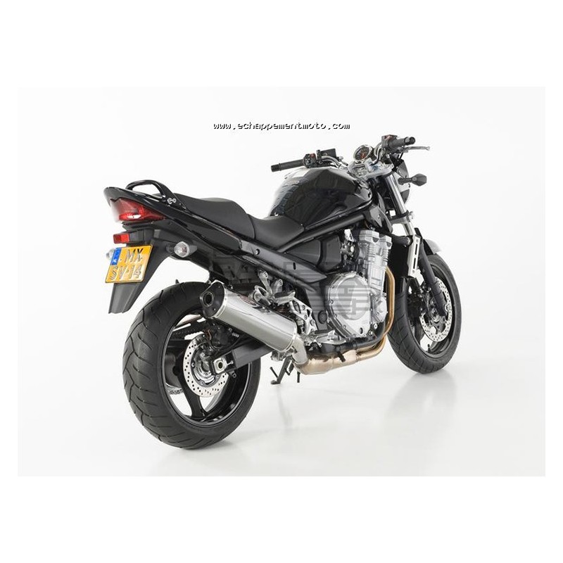 Silencieux BOS GP2 Suzuki GSF 1200 BANDIT 1996-2004 Silencieux BOS GP2 Suzuki GSF 1200 BANDIT 1996-2004